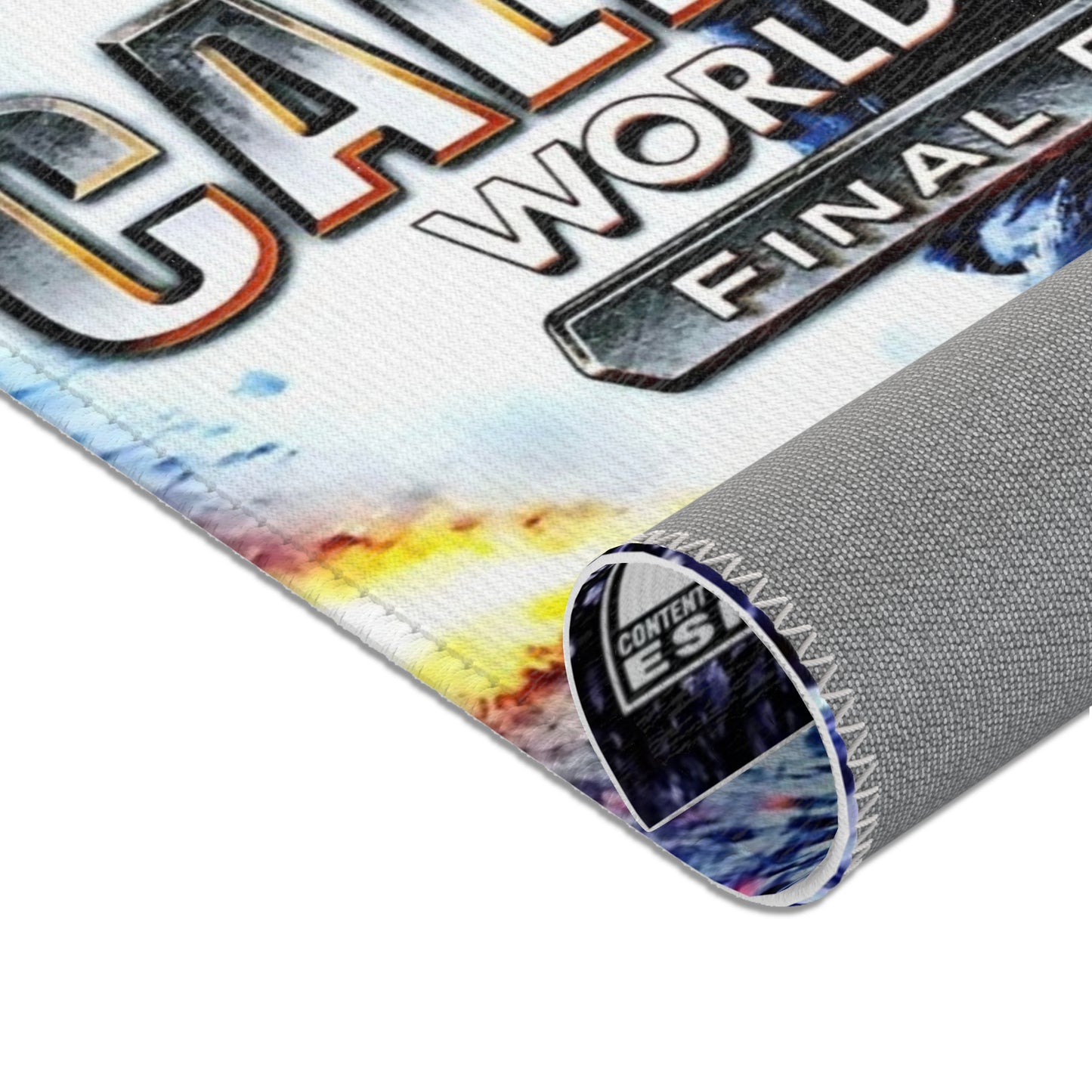 WAW Retro Gaming Rug