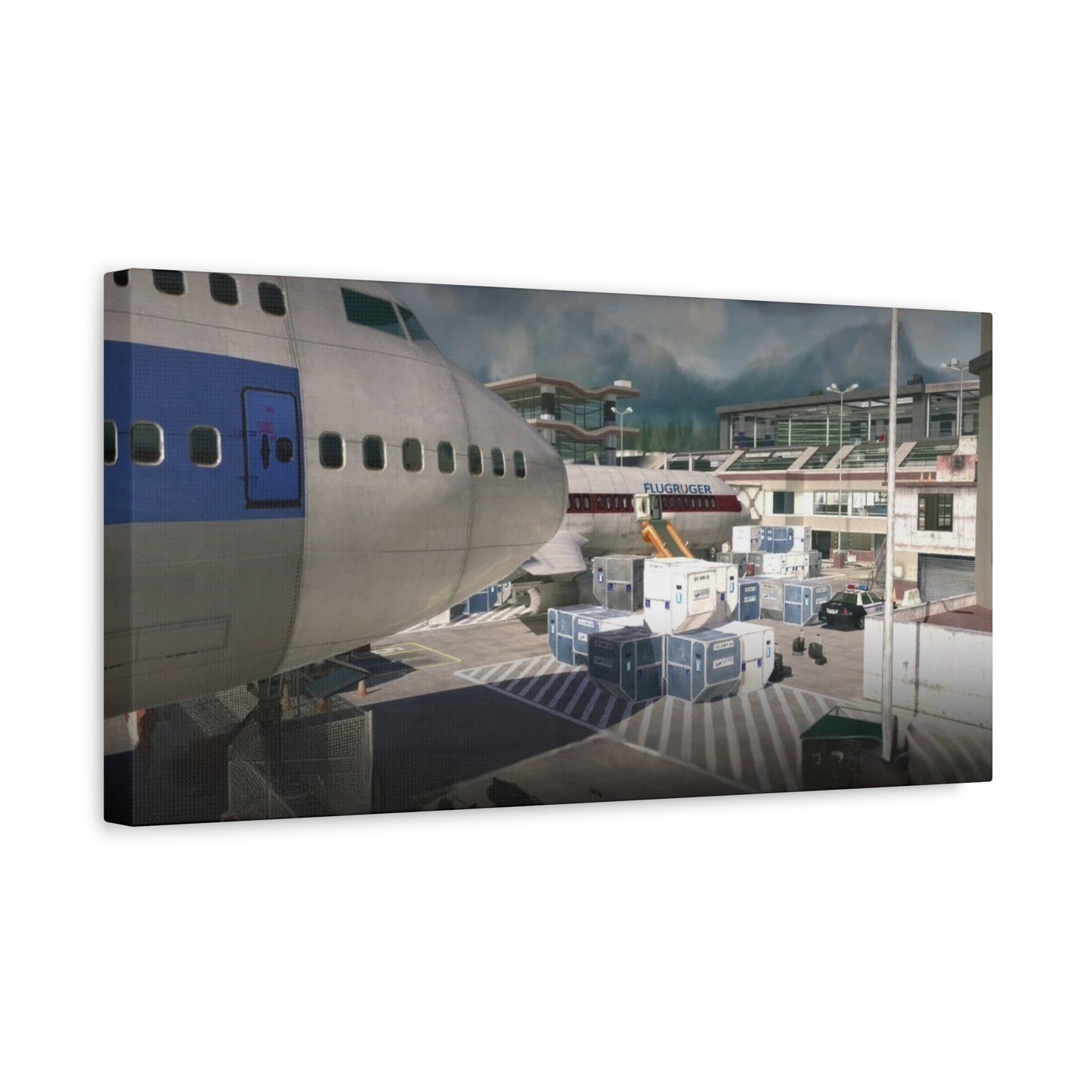 TERMINAL Canvas