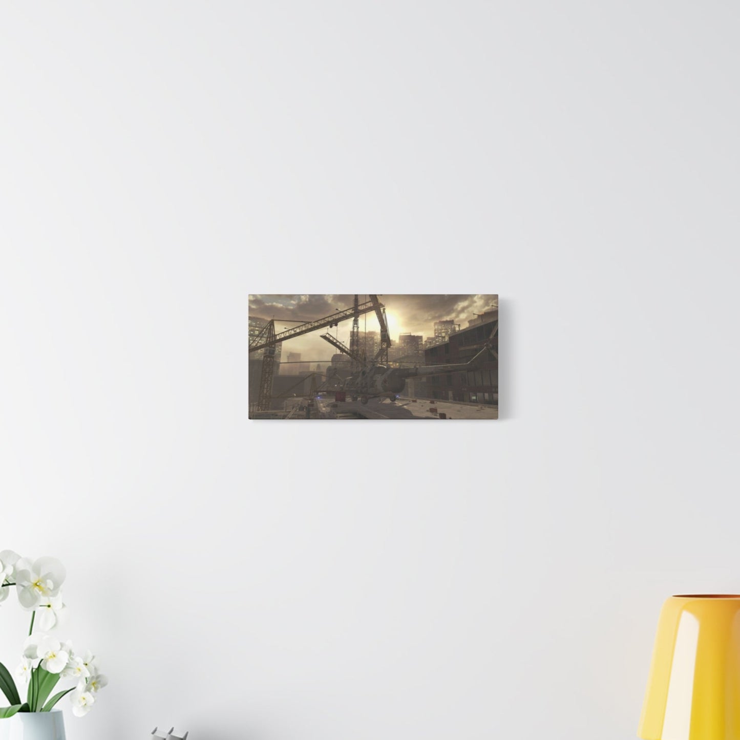 HIGHRISE Canvas
