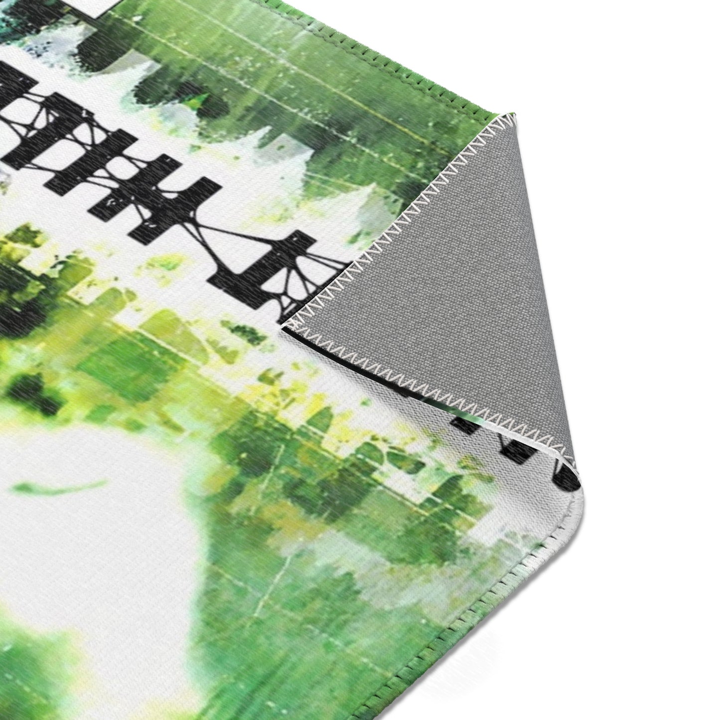 SH 2 Retro Gaming Rug