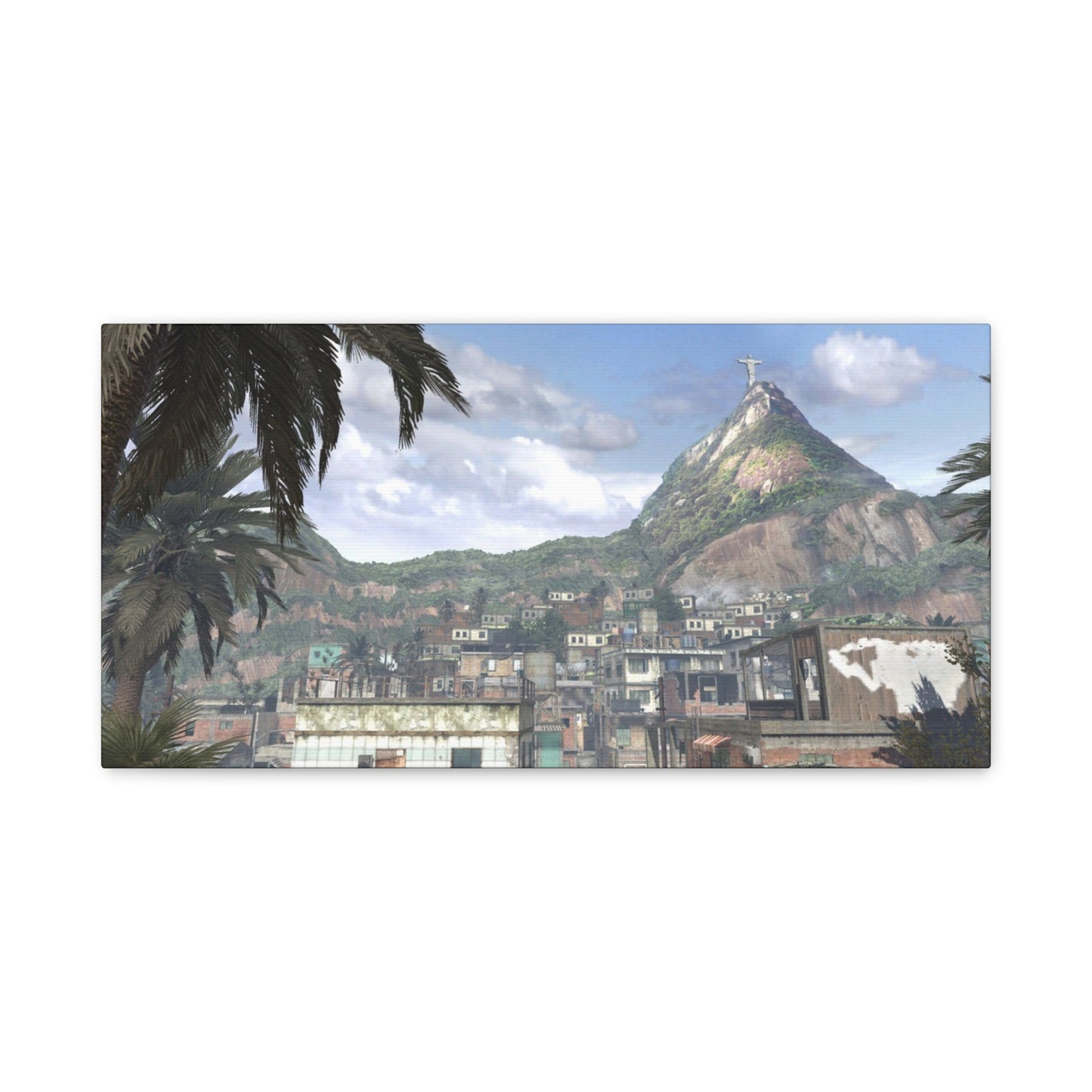 FAVELA Canvas