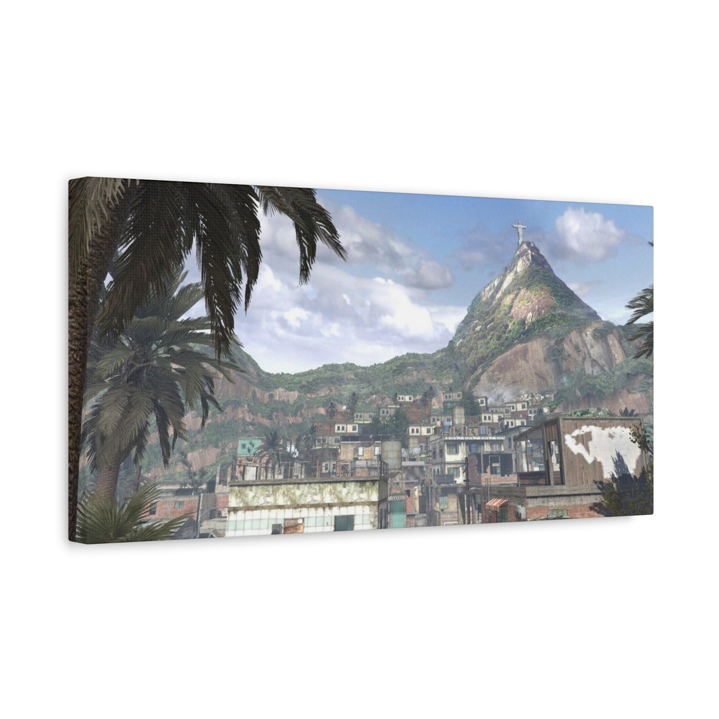 FAVELA Canvas