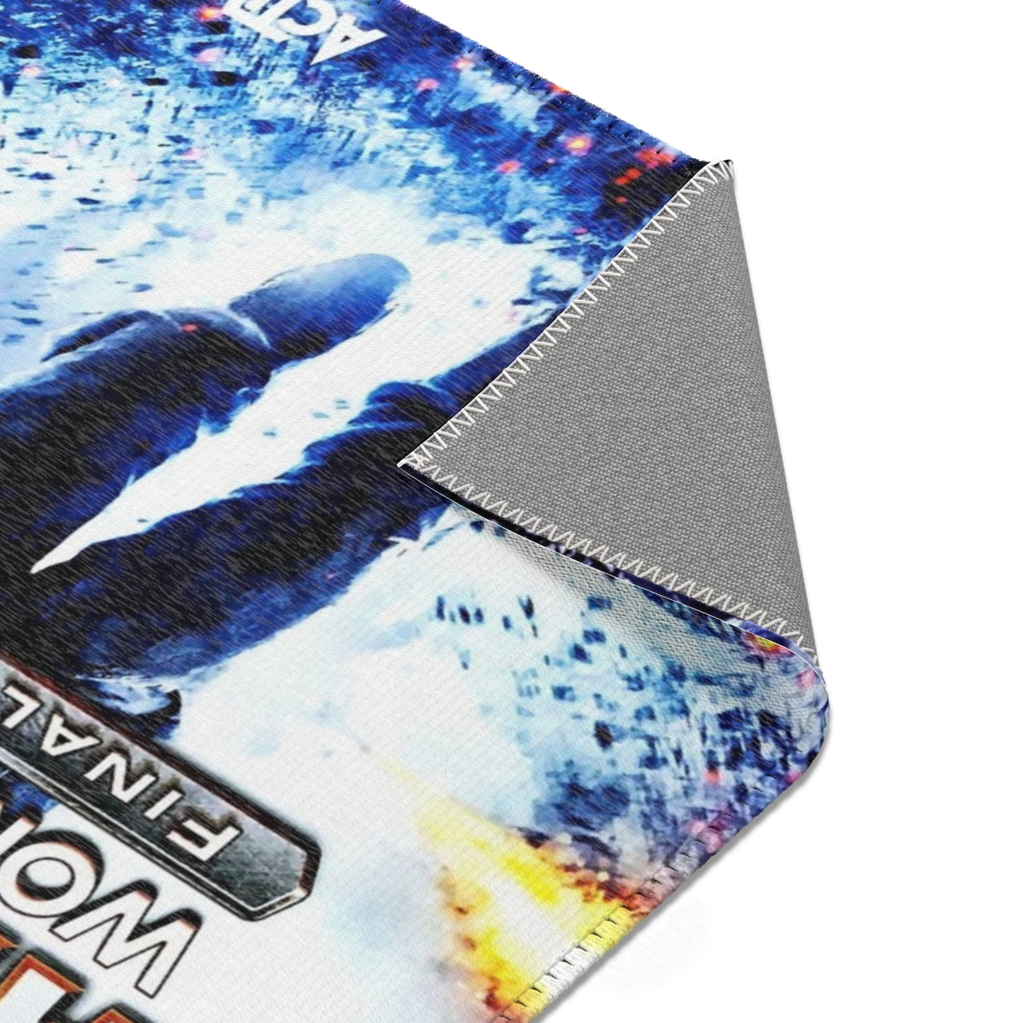 WAW Retro Gaming Rug