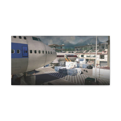 TERMINAL Canvas