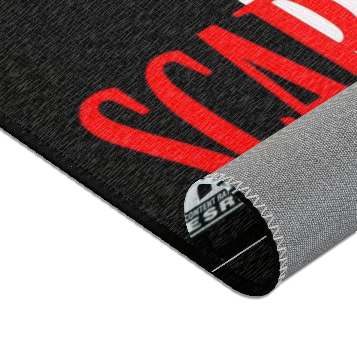 TWIY Retro Gaming Rug