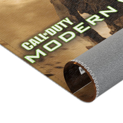 MW2-Retro Gaming Rug