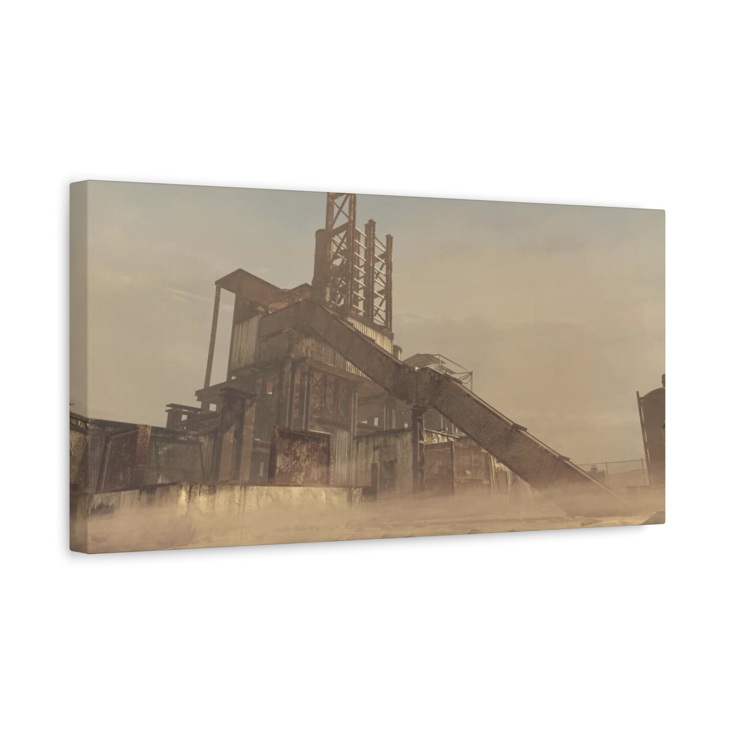 RUST Canvas