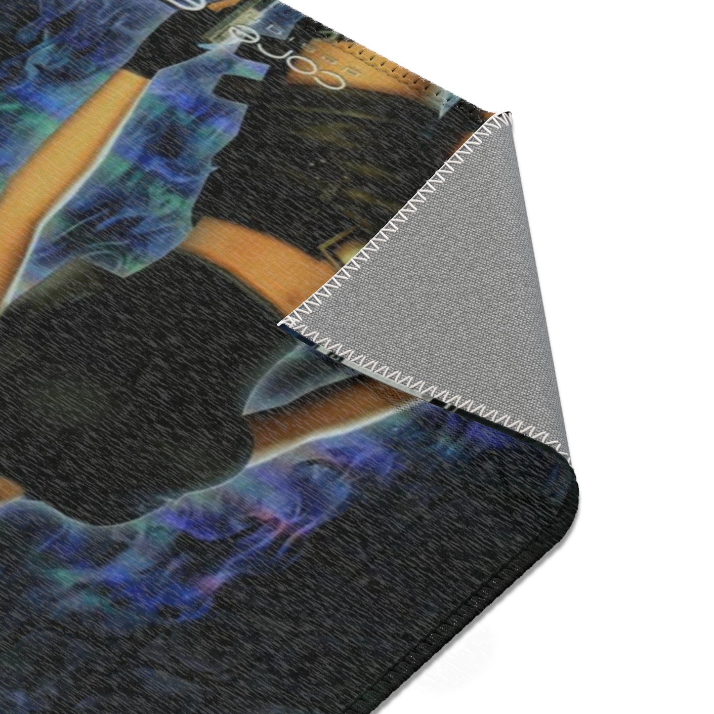 TR Retro Gaming Rug