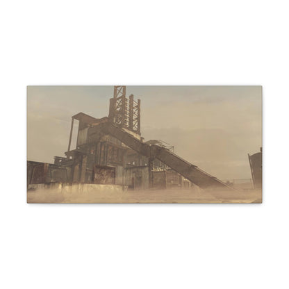RUST Canvas