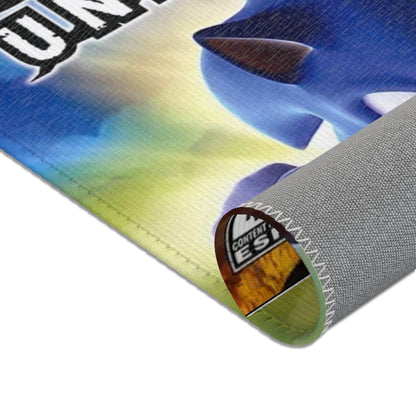 Unleashed Retro Gaming Rug