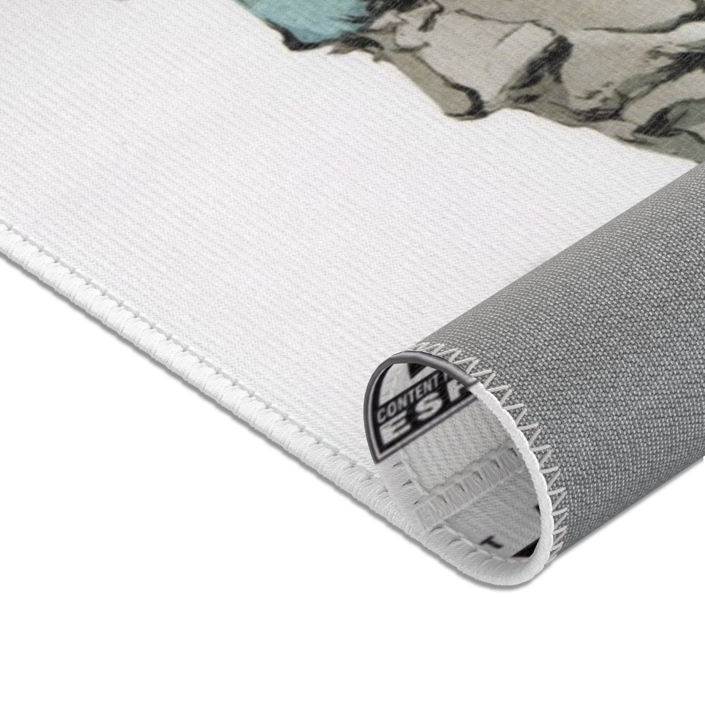 MGS 2 Retro Gaming Rug