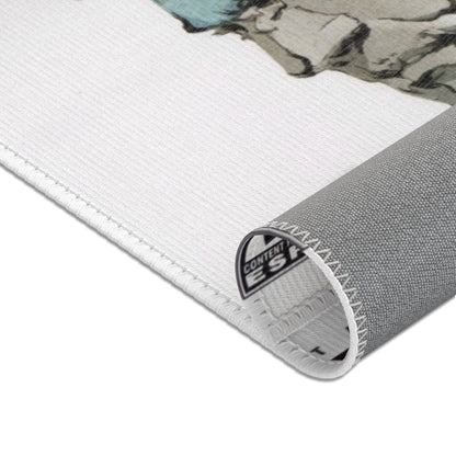 MGS 2 Retro Gaming Rug