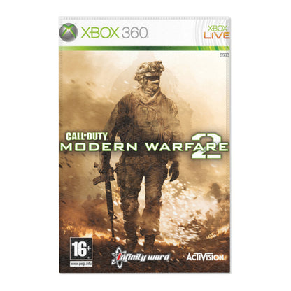 MW2-Retro Gaming Rug