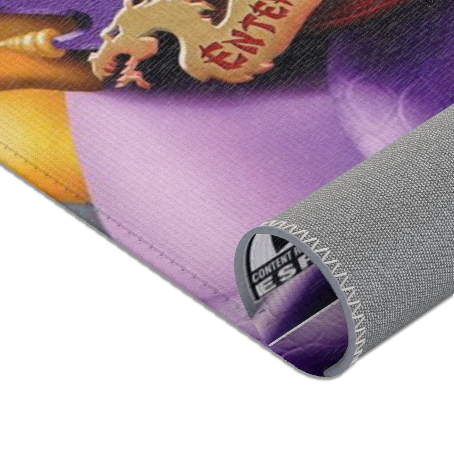 ETD Retro Gaming Rug