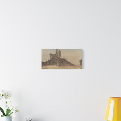 RUST Canvas