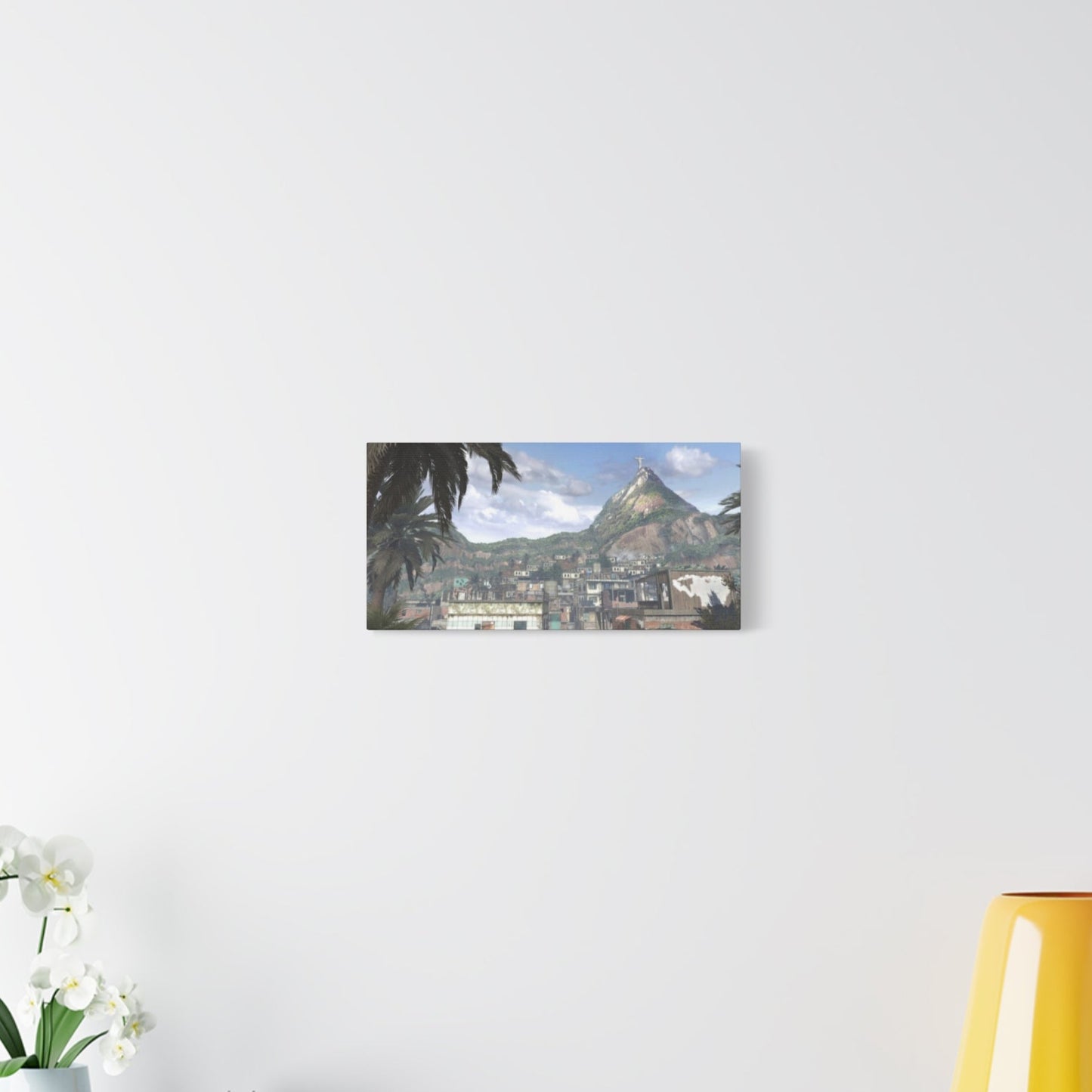FAVELA Canvas