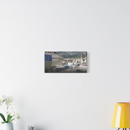 TERMINAL Canvas