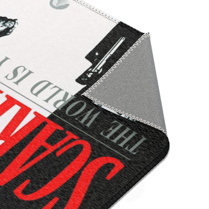 TWIY Retro Gaming Rug