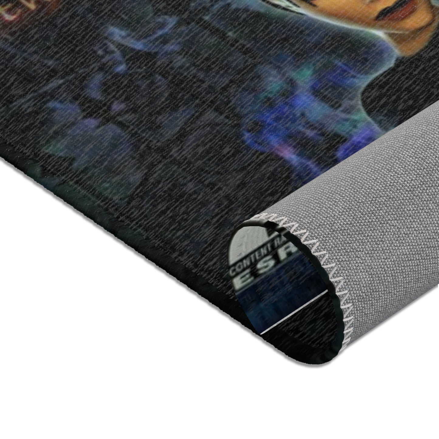 TR Retro Gaming Rug